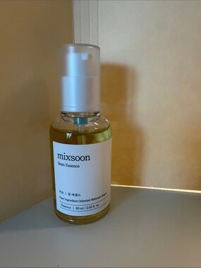 Mixsoon Bean Essence - Hydrating Face Essence